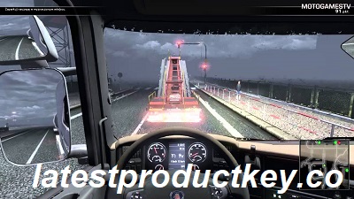 Scania Truck Driving Simulator Product Key
