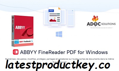 ABBYY FineReader Corporate Crack + Keygen Full Download