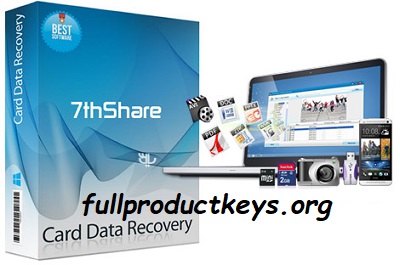 7thShare Card Recovery Crack