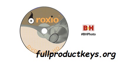 Roxio DVDit Pro HD Crack,